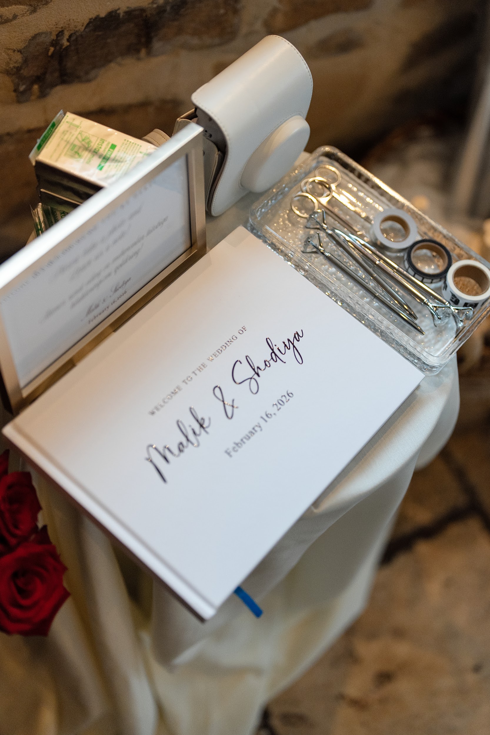 Malik & Shodya wedding — highlights, photo 67
